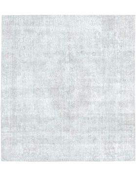 Square Vintage Carpet  grey <br/>278 x 278 cm
