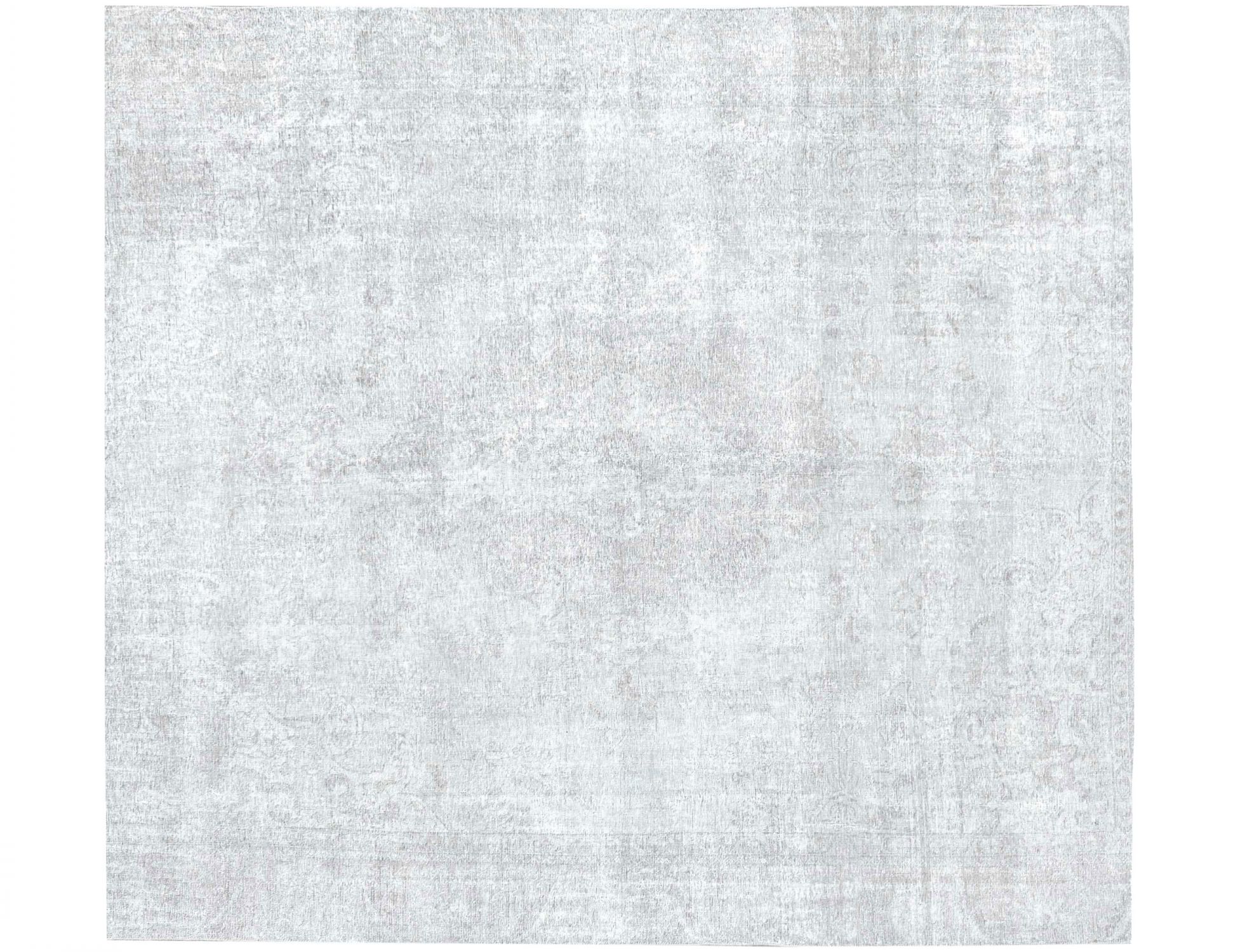 Vintage Matta  grå <br/>278 x 278 cm