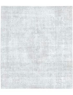 Alfombra vintage 320 X 278 gris