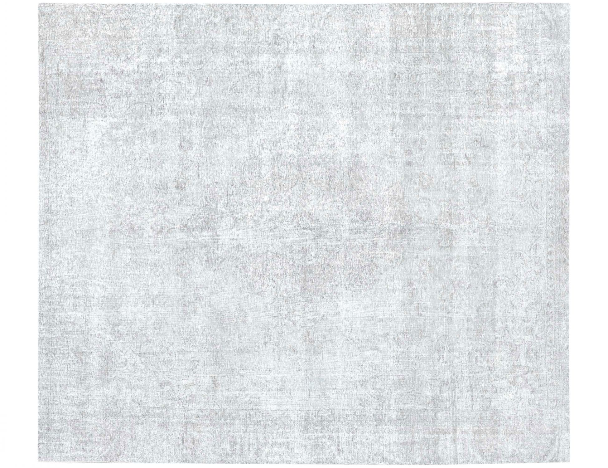 Vintage Perserteppich  grau <br/>320 x 278 cm
