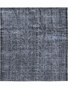 Tappeto Vintage  grigo <br/>195 x 195 cm