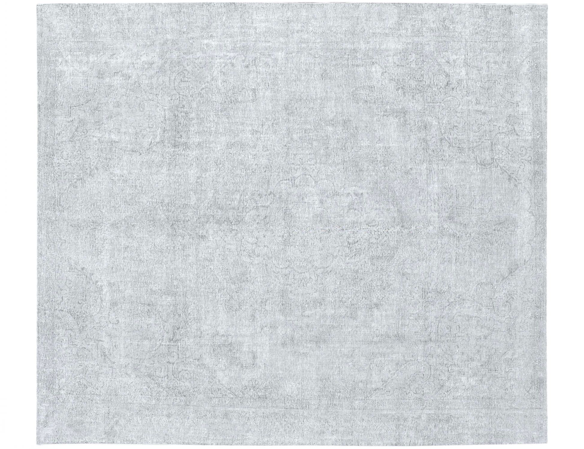 Vintage Perserteppich  grau <br/>320 x 269 cm