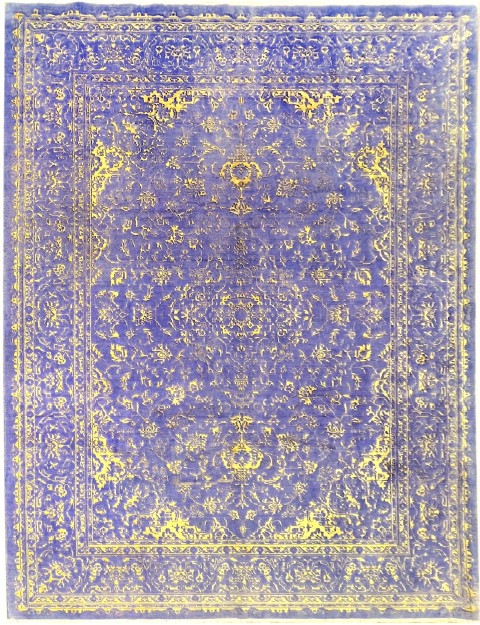 Blau Persien Soba 294 x 206 cm