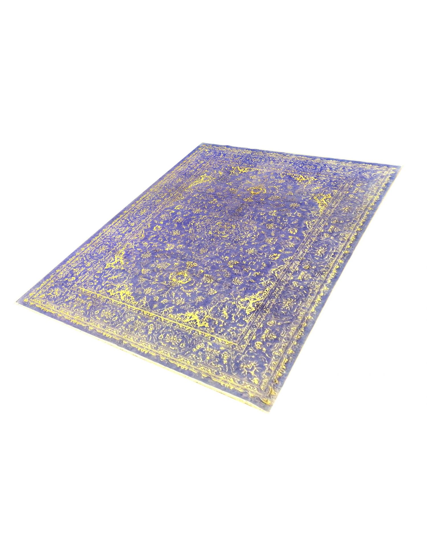 Homa  blau <br/>294 x 206 cm