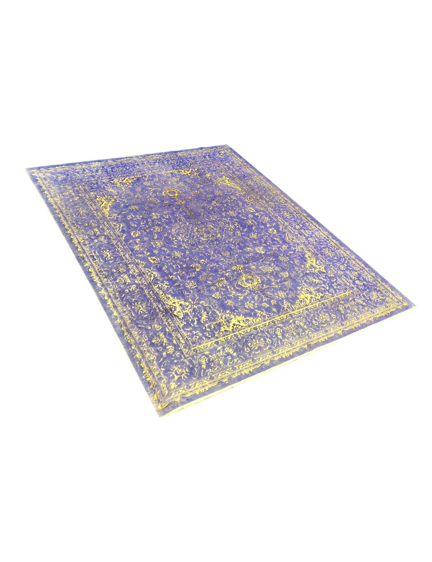 Homa  blau <br/>294 x 206 cm