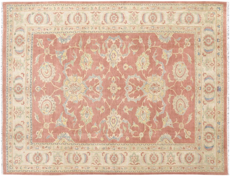 Beige  Persia Persian Rug  366 x 286 cm