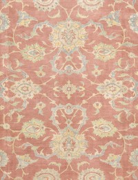 Beige  Persia Persian Rug  366 x 286 cm