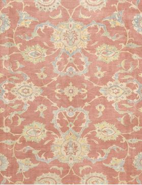 Persisk matta 366 x 286 beige