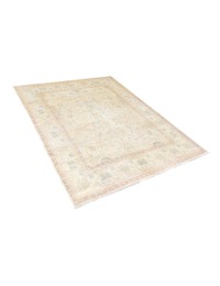Beige Persien Persisk matta  412 x 327 cm