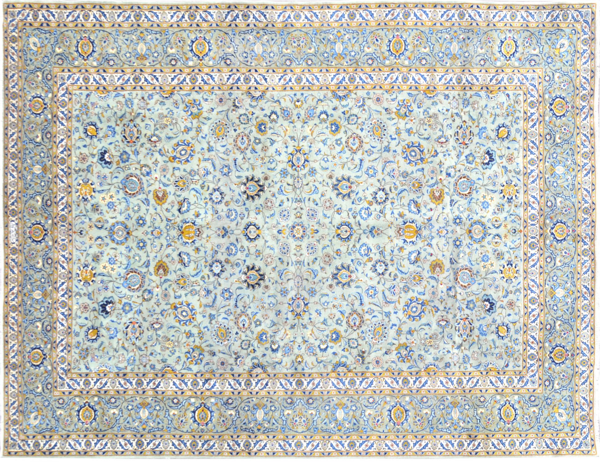 Perserteppich   <br/>410 x 308 cm