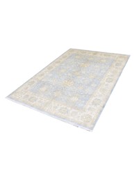 Blau Persien Perserteppich  380 x 296 cm