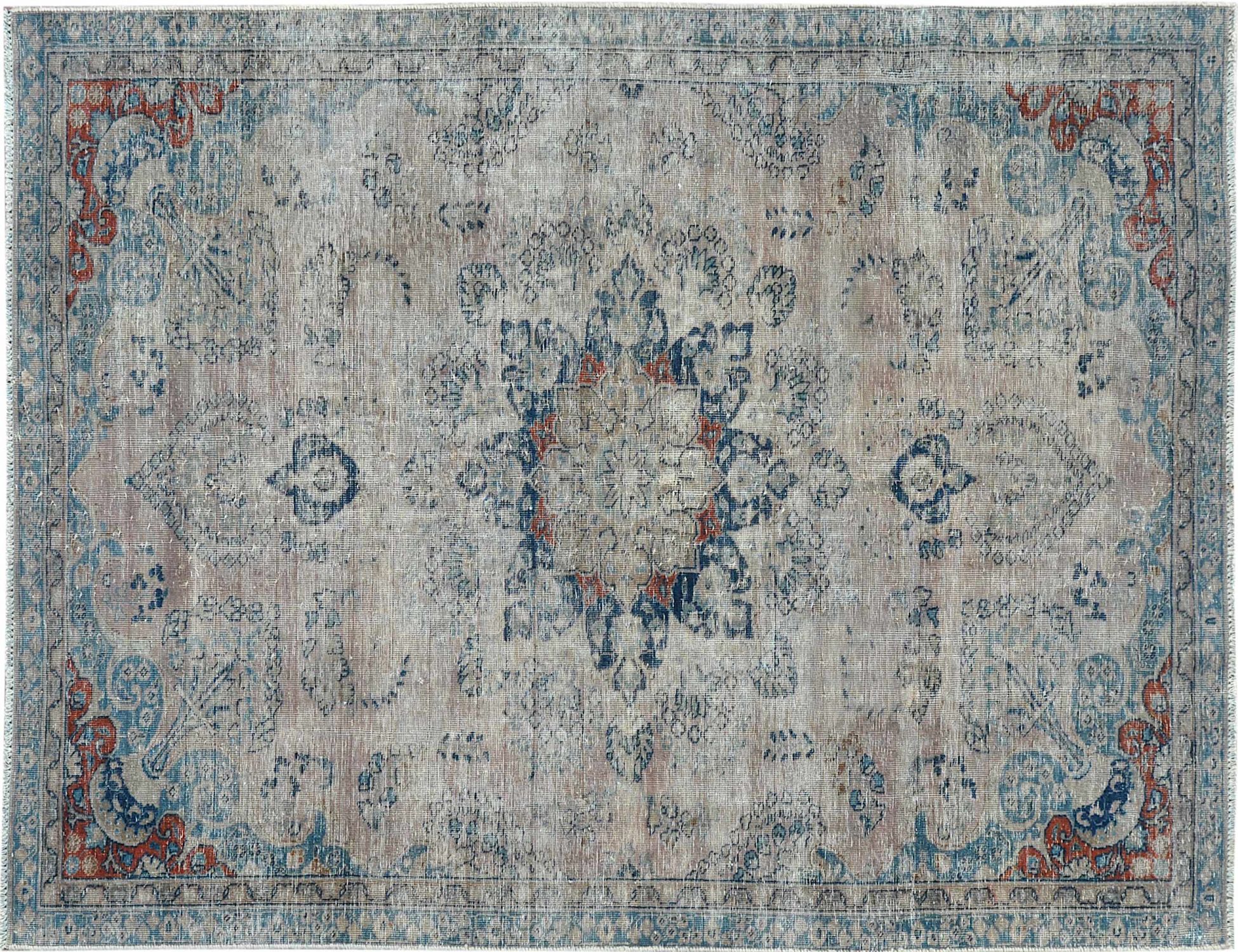 Tappeto Vintage  marrone <br/>238 x 147 cm