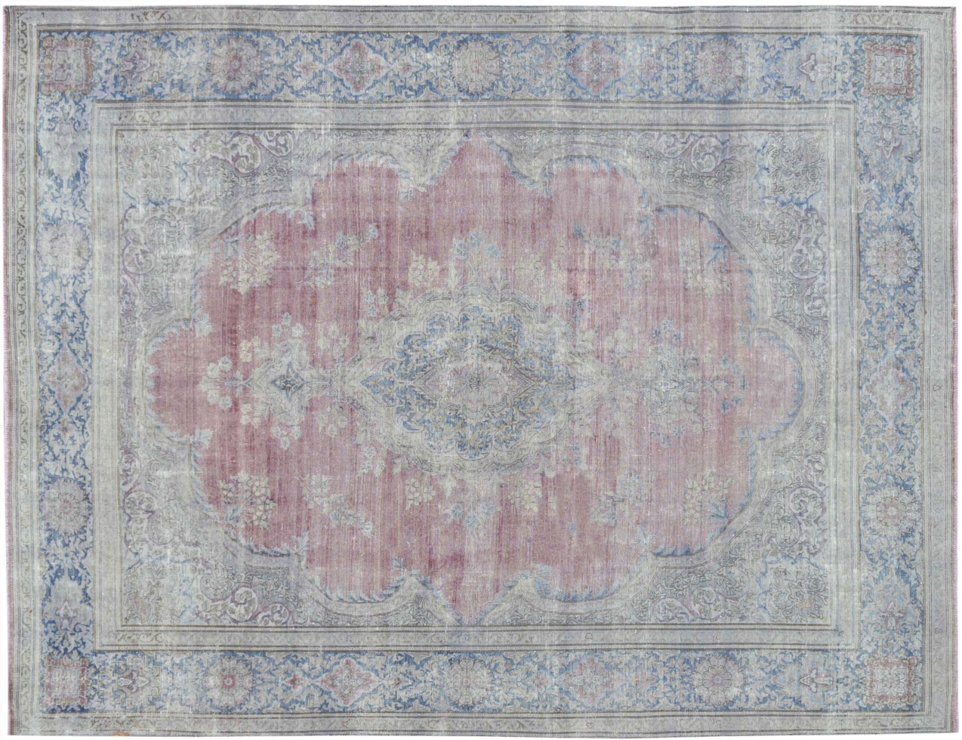 Vintage Heritage  blu <br/>400 x 285 cm