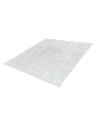 Beige Persan Tapis Vintage 314 x 293 cm - view 2