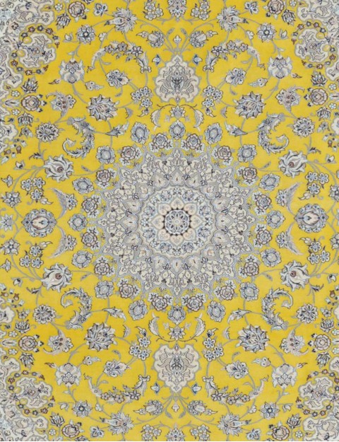 Jaune Persan Nain  300 x 200 cm
