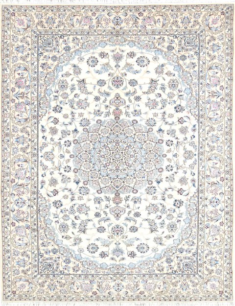 Blauw Perzië Perzisch Nain  327 x 203 cm