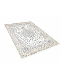 Blå Persien Nain Matta  327 x 203 cm