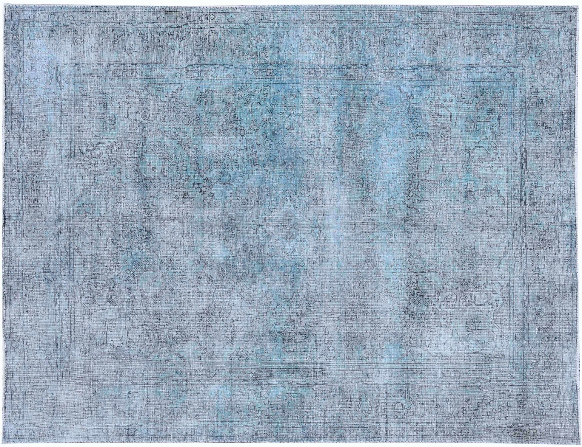 Persian Vintage Carpet  blue <br/>290 x 200 cm
