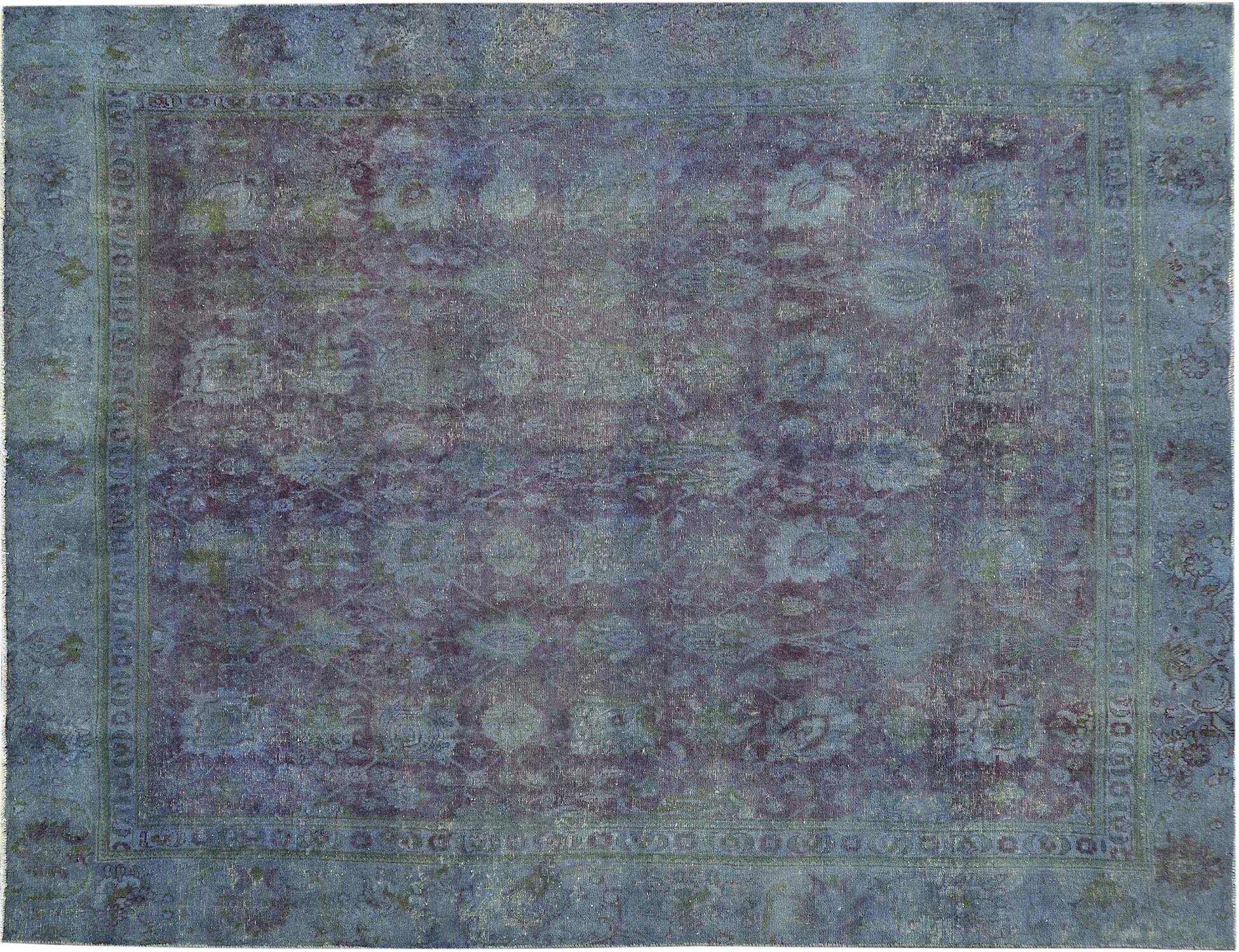 Perzisch Vintage Tapijt  purper <br/>360 x 270 cm