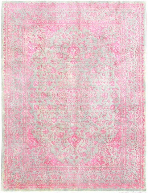 Lila Persien Soba 294 x 189 cm