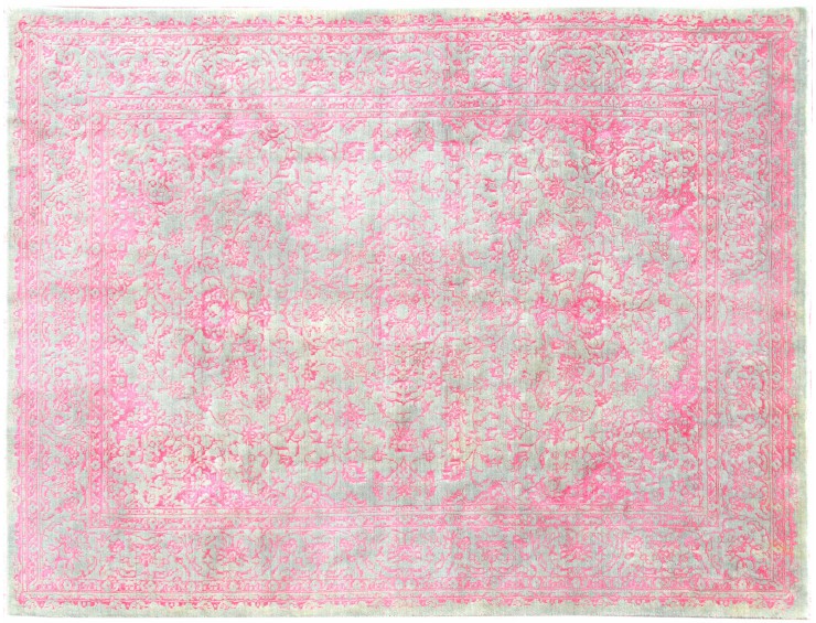 Lilla Persien Soba 294 x 189 cm