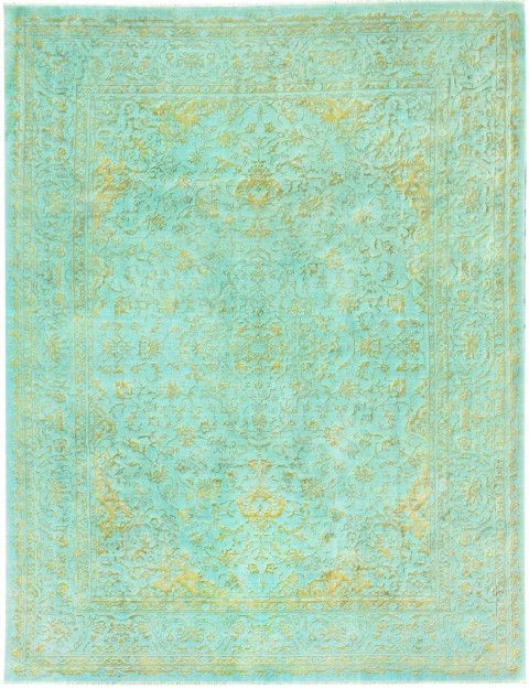 Grün Persien Soba 293 x 198 cm