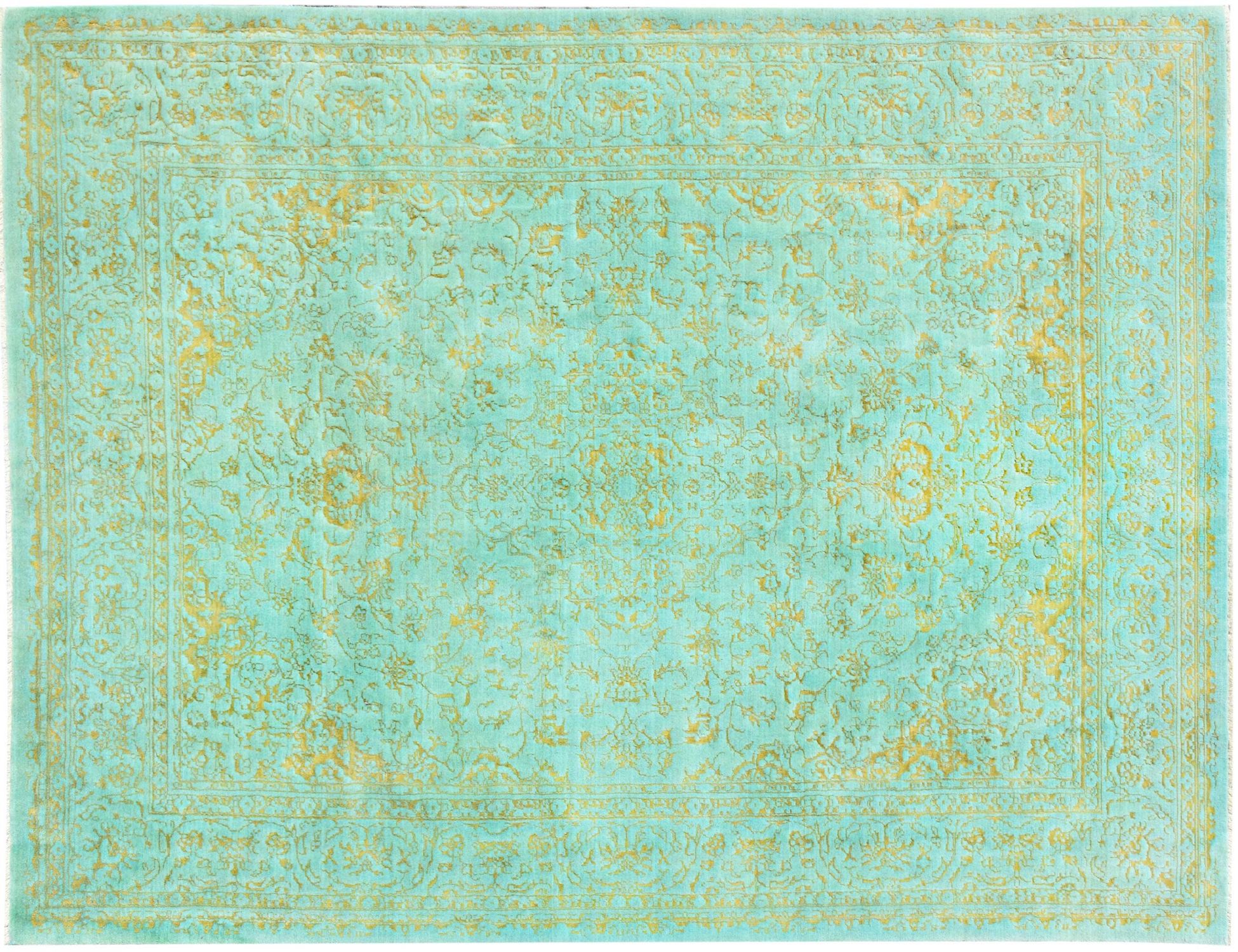 Soba  grün <br/>293 x 198 cm
