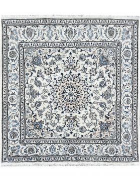 Persian Nain 201 x 193 beige 