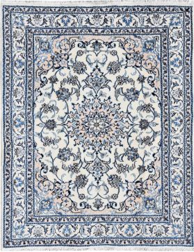 Nain Rug 205 x 147 beige 