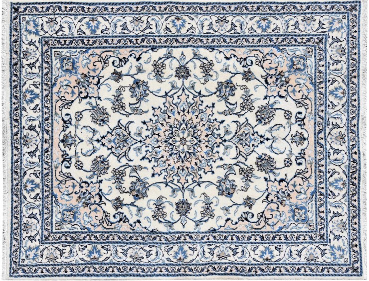 Beige Persien Nain  205 x 147 cm