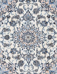 Beige Persien Nain  205 x 147 cm