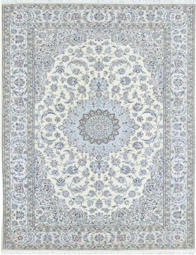 Tapis Persan Nain 320 x 200 beige