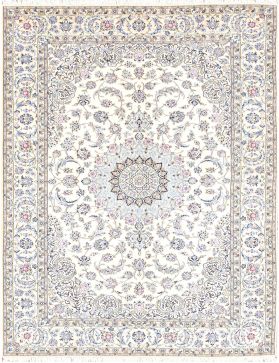 Tapis Persan Nain 312 x 200 beige