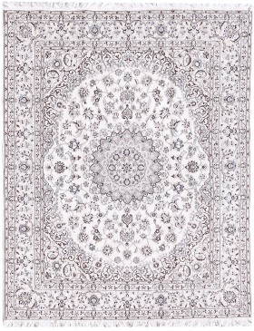 Beige Persien Nain Perserteppich  258 x 203 cm