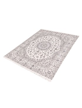 Beige Persien Nain Perserteppich  258 x 203 cm