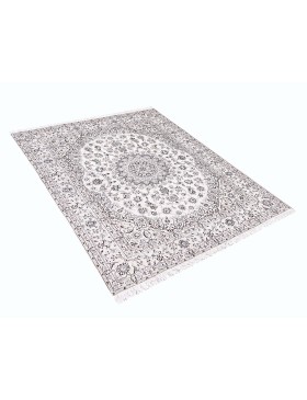 Beige Persien Nain Perserteppich  258 x 203 cm