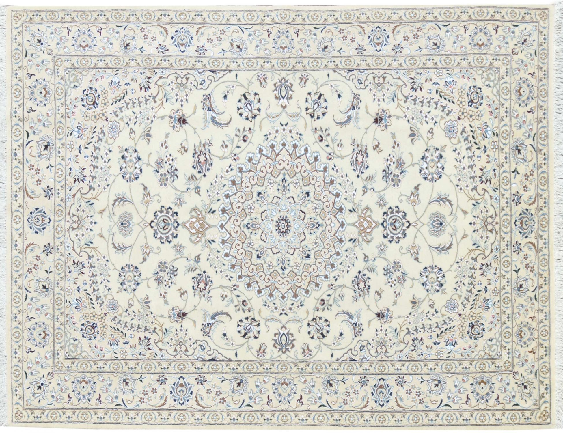 Nain  beige <br/>252 x 152 cm