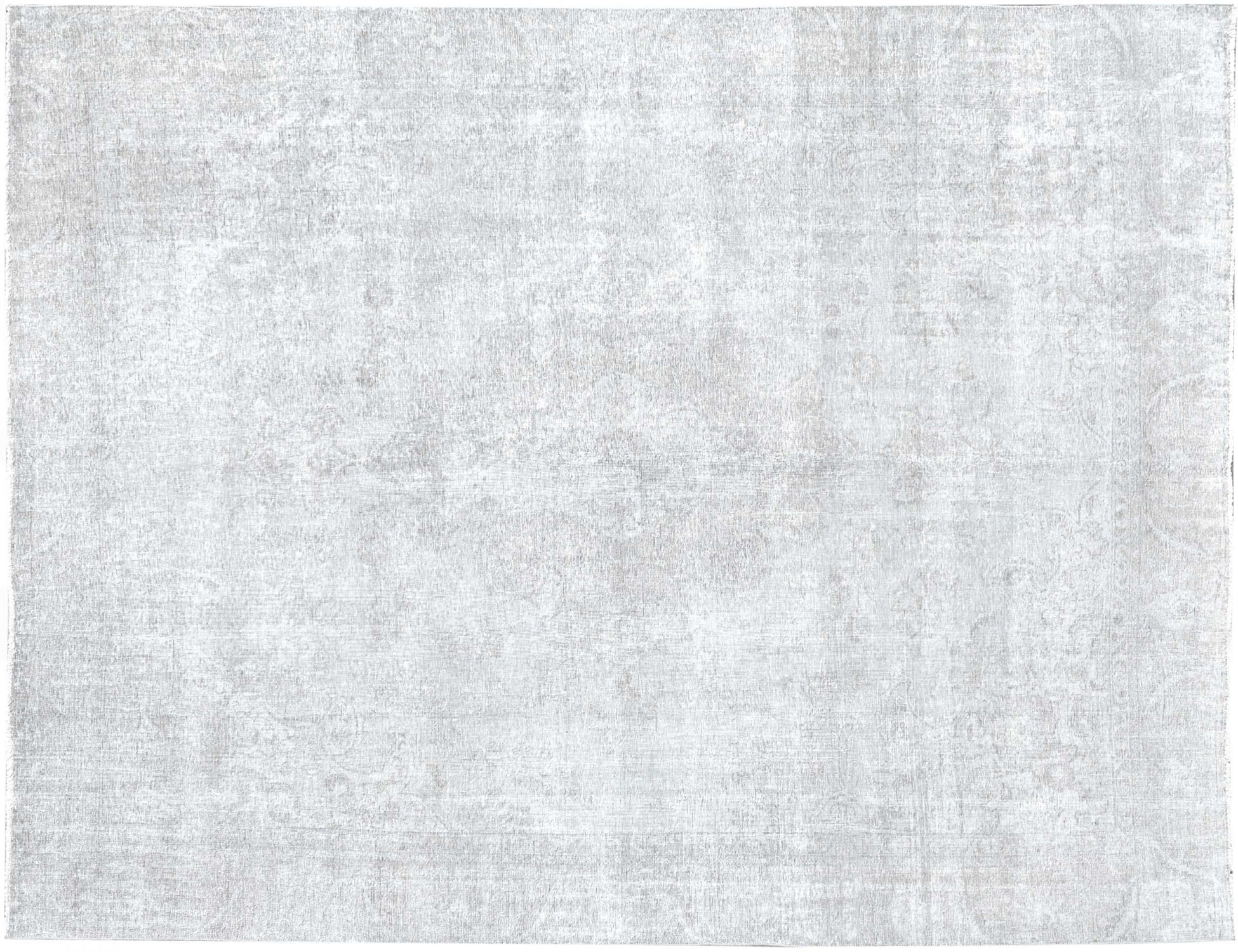 Tappeto Vintage  grigo <br/>359 x 278 cm