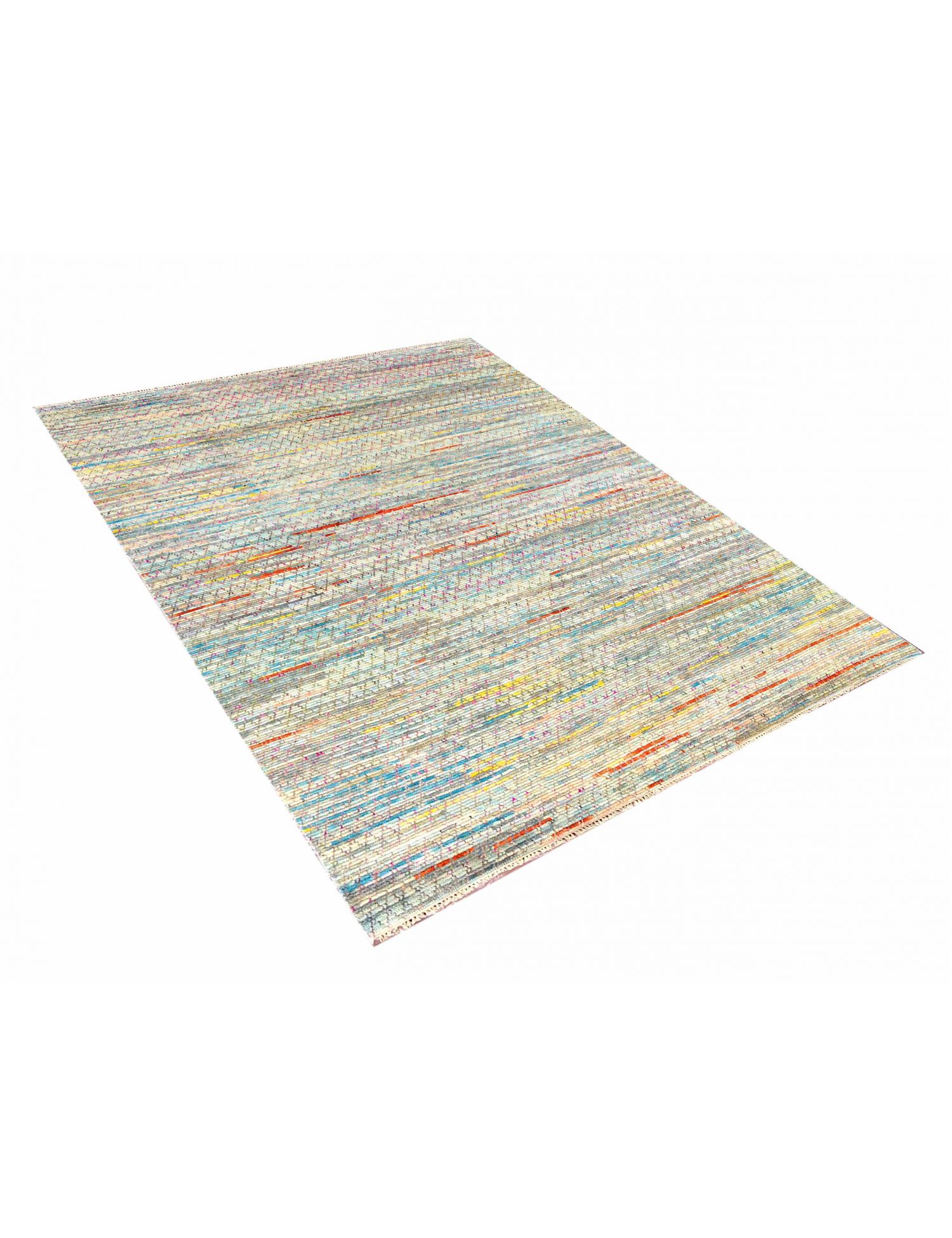 Taj Wolle & Seide  mehrfarbig <br/>304 x 240 cm