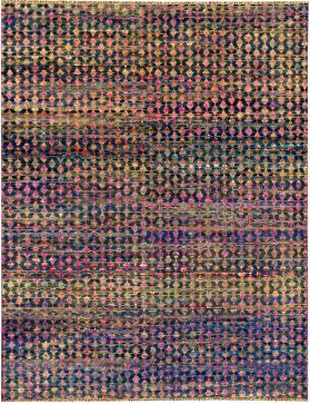 Taj Wool & Silk 313 x 239 black