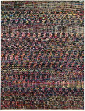 Taj Wool & Silk  sort <br/>302 x 240 cm