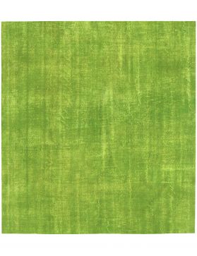 Vintage Carpet 225 X 225 green 