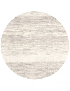 Persischer Gabbeh 203 x 203 braun