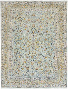 Persialainen matto 360 x 276 vihreä