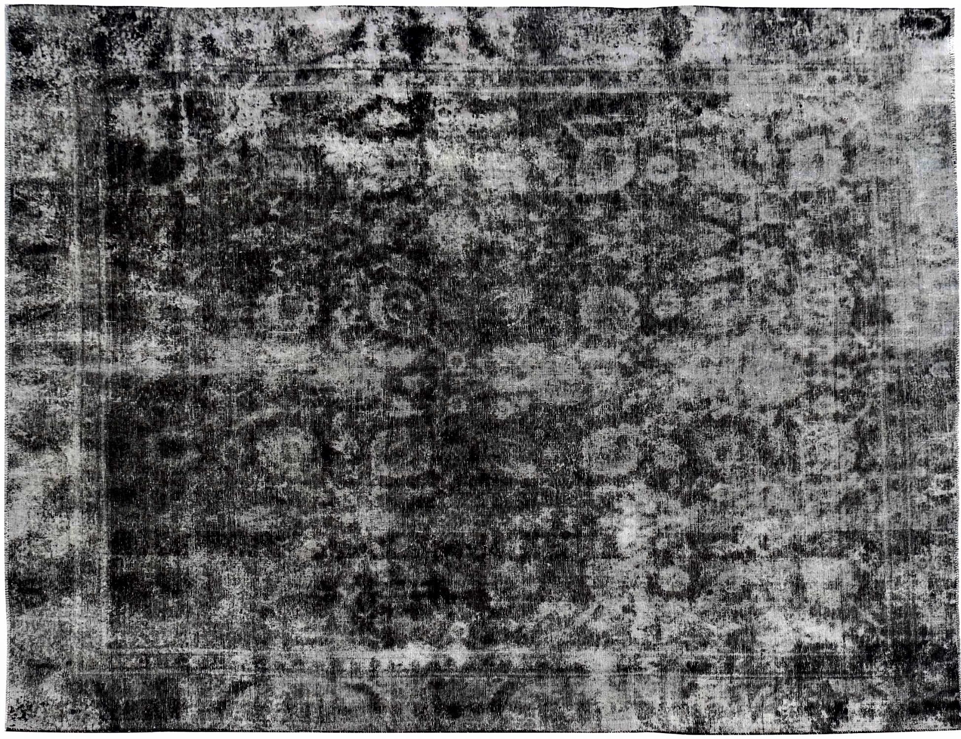 Tapis Vintage  noir <br/>335 x 270 cm