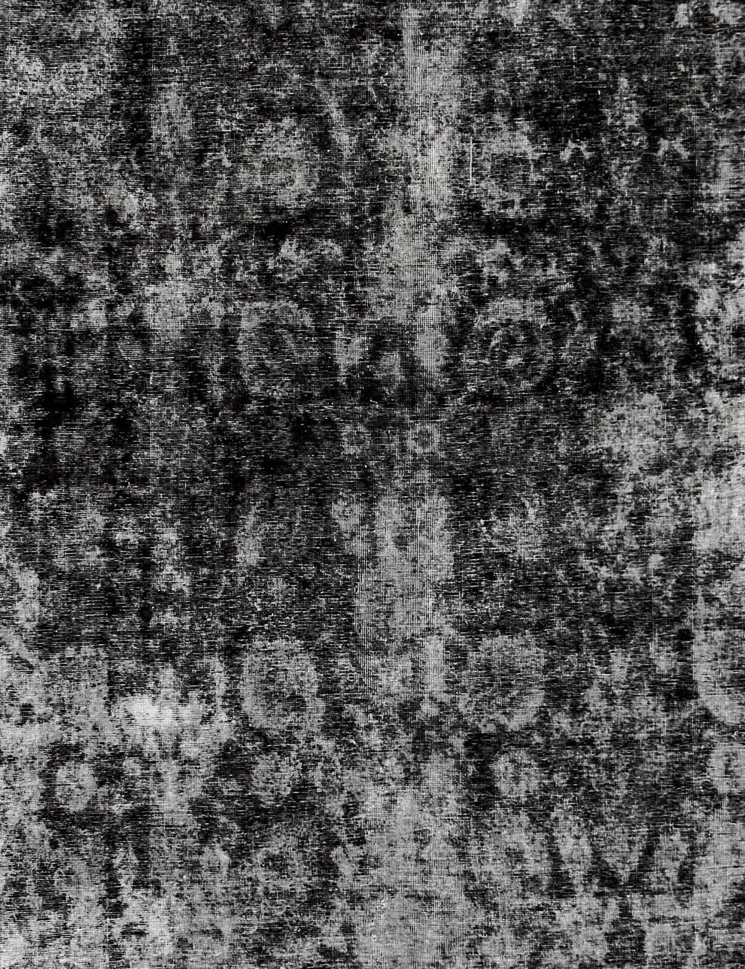 Tappeto Vintage  schwarz <br/>335 x 270 cm