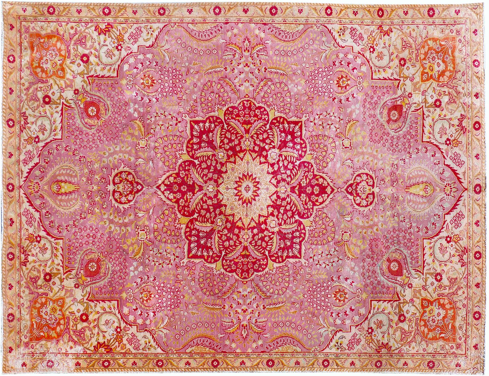 Tappeto Vintage  beige <br/>280 x 182 cm
