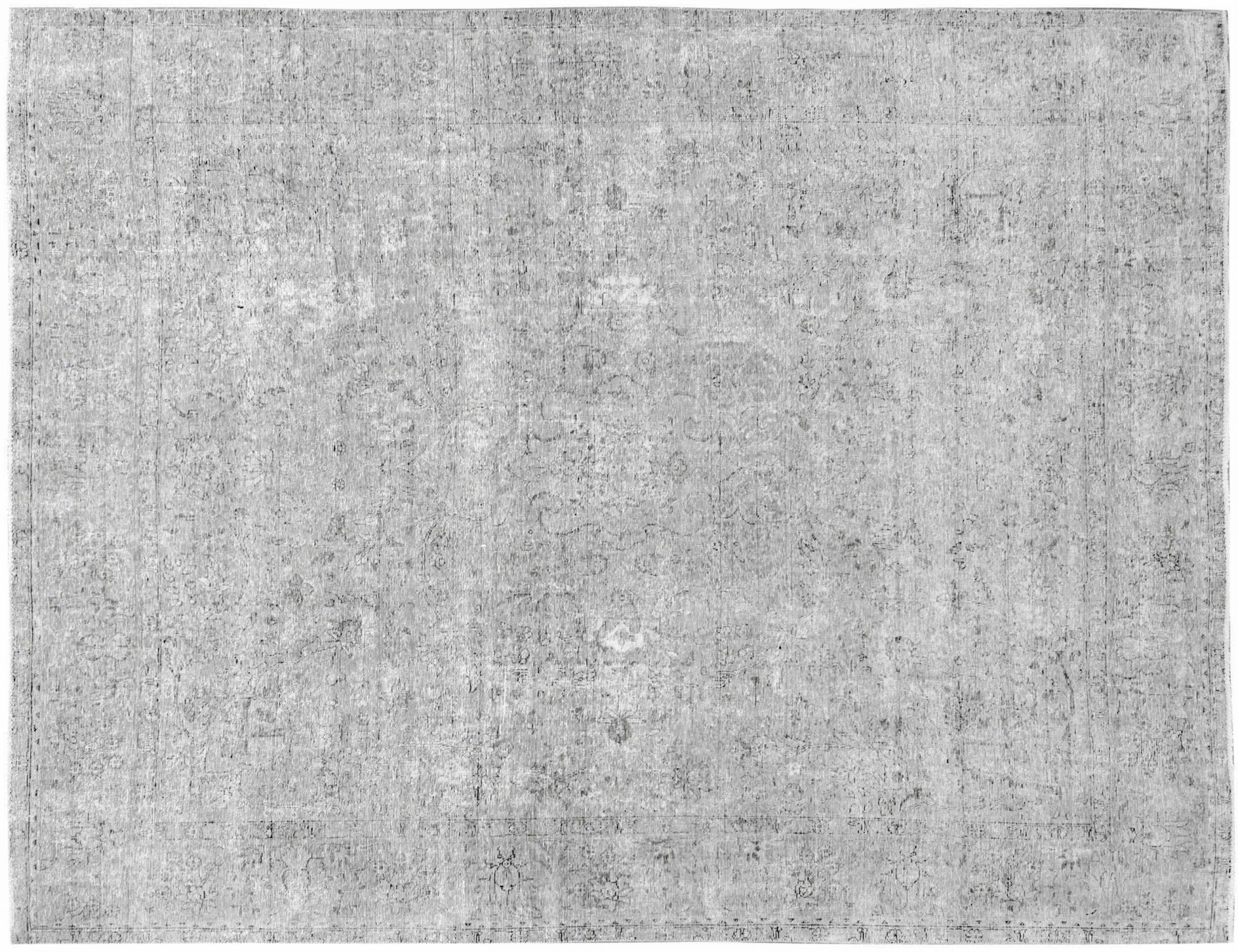 Vintage Perserteppich  grau <br/>331 x 277 cm