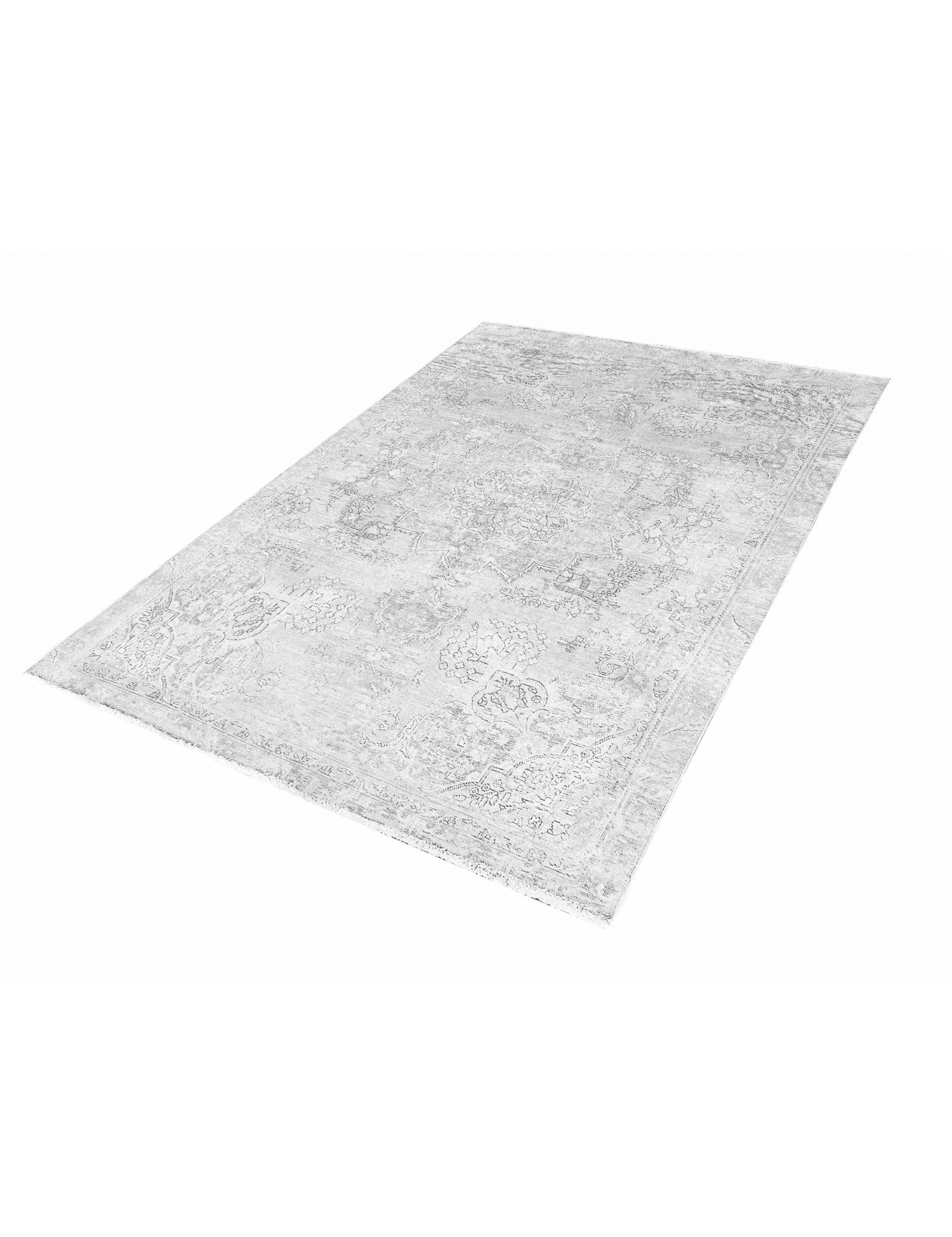 Vintage Teppich  grau <br/>313 x 203 cm