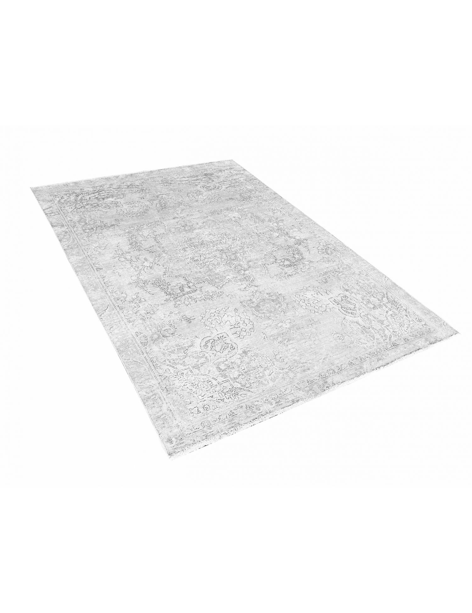 Vintage Teppich  grau <br/>313 x 203 cm